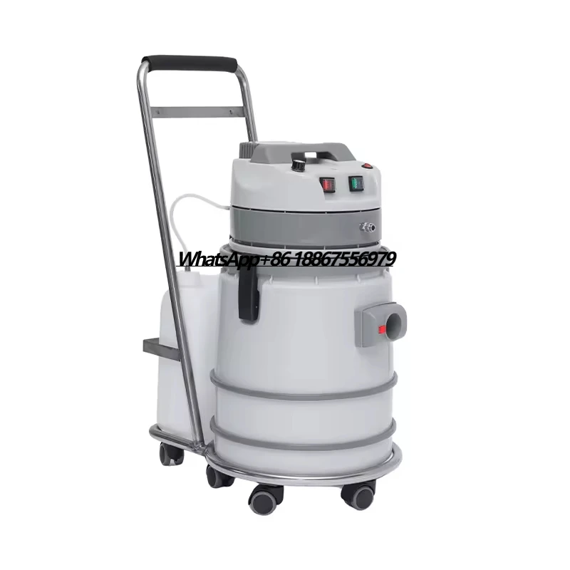 

F-660 Commercial Portable Multifunctional Strong Suction Dry and Wet Vacuum Carpet Sofa Cleaning Machine Steam Cleaner