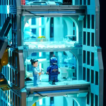 10 最佳銷售 蝙蝠翼樂高 - №1