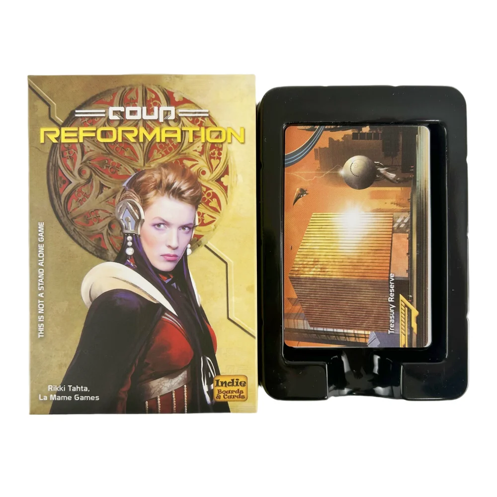 1 كوبة مربع | لعبة الورق إصلاح كوب 1 | الطبعة الثانية توسيع عقد المقاومة مهمة مجلس لعبة سطح السفينة #4