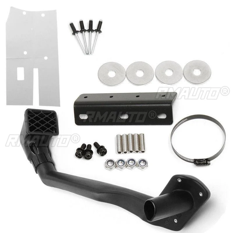 Car Snorkel Kit Air Intake Wading Hose for Suzuki Vitara 1.6L Petrol G16B 4WD 4x4 1991-1999 Left/Right Side Car Accessories