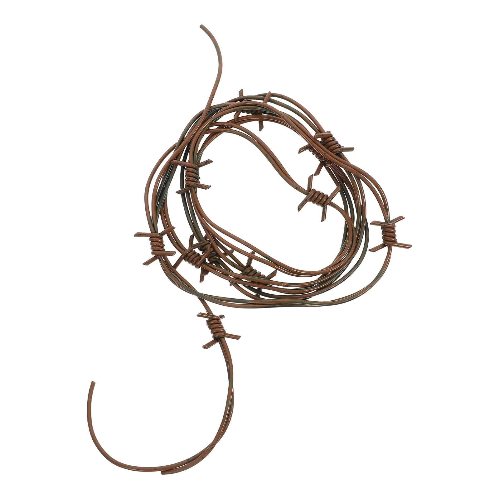 

Props Halloween Barbed Wires Decorative Funny Ornament Bathroom Decorations Toys