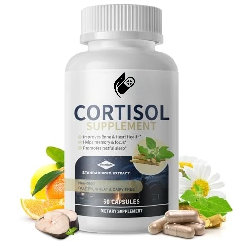 

Tecepec Ashwagandha Root Capsules, Helps Sleep, Improves Sleep Quality, Soothes Mood, Promotes Emotional Health - 120 Capsules