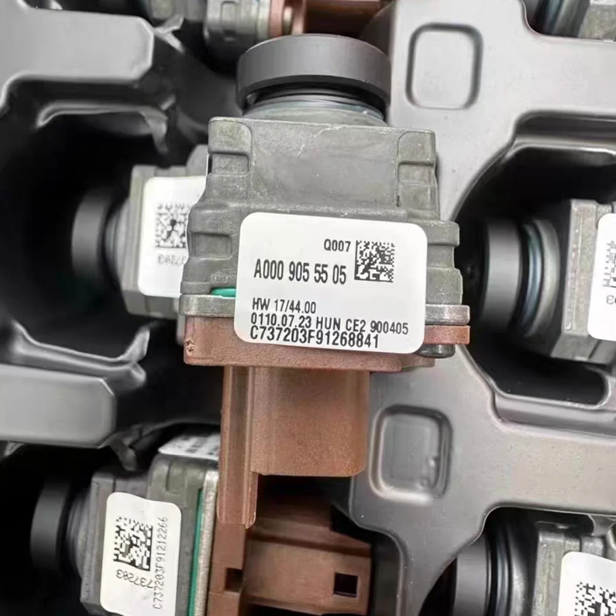 

Новая 360-градусная парковочная камера OEM A0009055505 для Mercedes-Benz CLS W257 W177