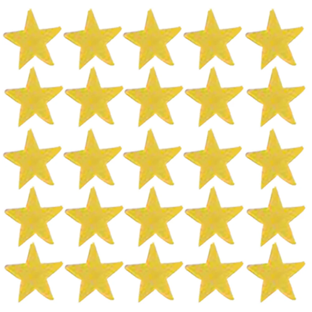 

6000Pcs Star Confetti Glitter Metallic Foil Stars 6mm Decoration Birthday Wedding Festival Party DIY Craft