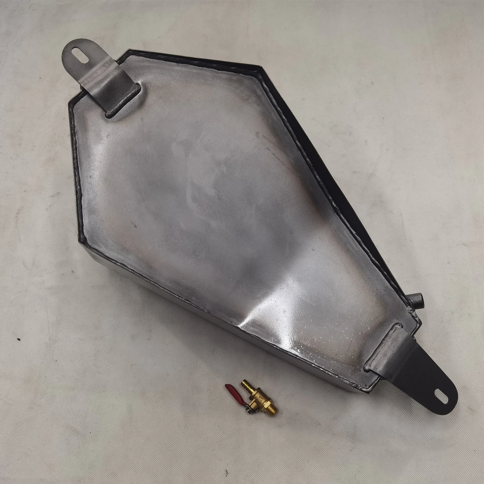 For Honda Steed 12 L Motorcycle Petrol Gas Fuel Tank