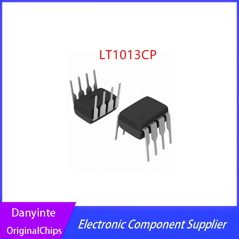 NEW 10PCS/LOT  LT1013CP LT1013 DIP-8
