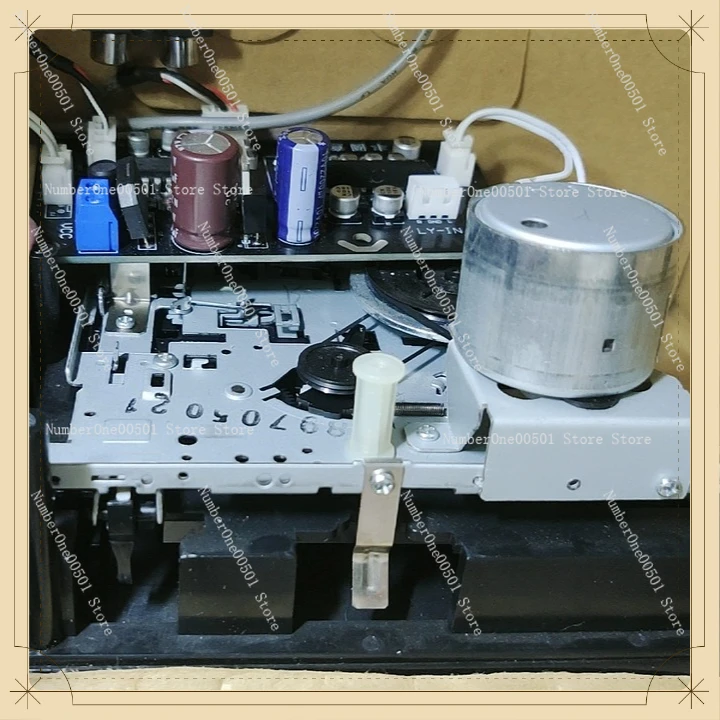 TA7668 Magnetic Head Preamplifier DIY Kit Stereo Cassette Recorder Cartridge Player Module