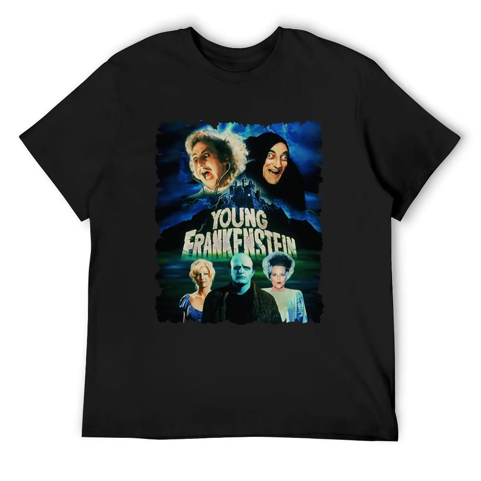 

Young Frank-enstein Vintage T-Shirt