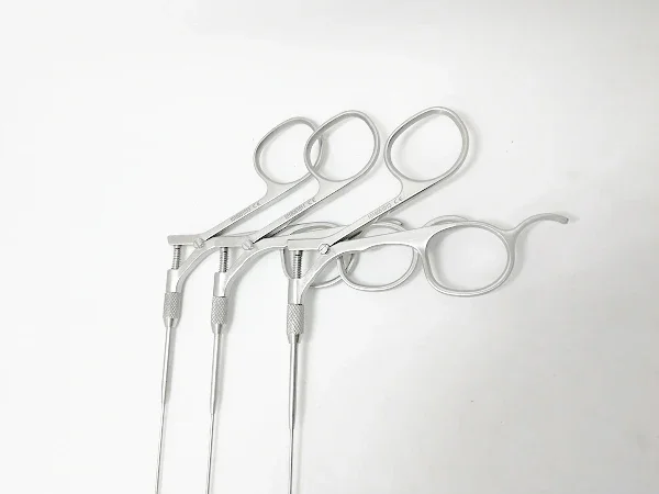 비뇨기과 방광경 유연한 집게