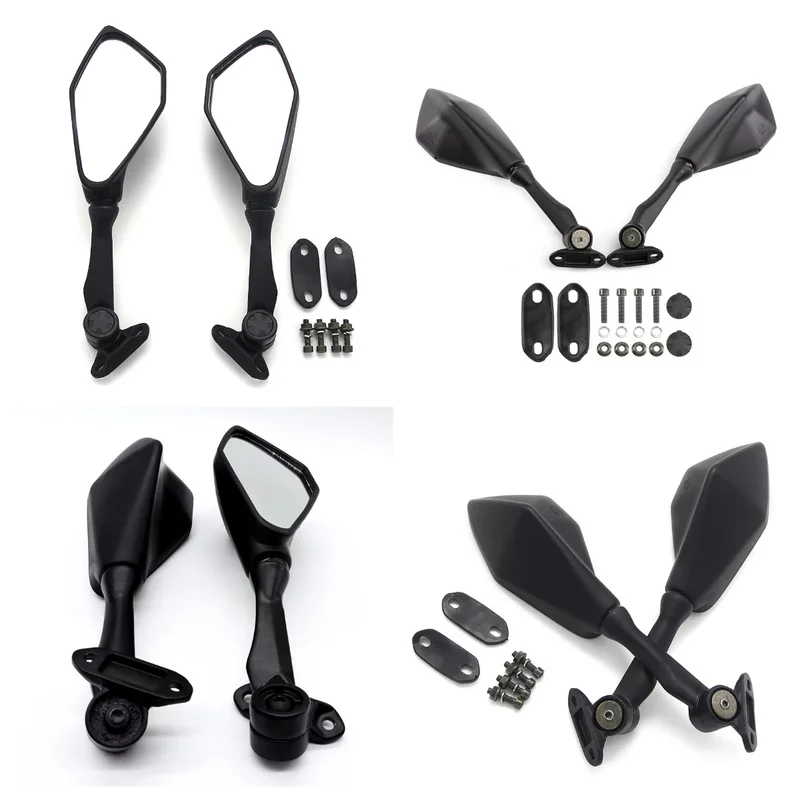 Motorcycle Rear View Mirror for Kawasaki Ninja 250 250SL 300 ZX6R ZX-6R 2013-2016 NINJA400 2017-2020