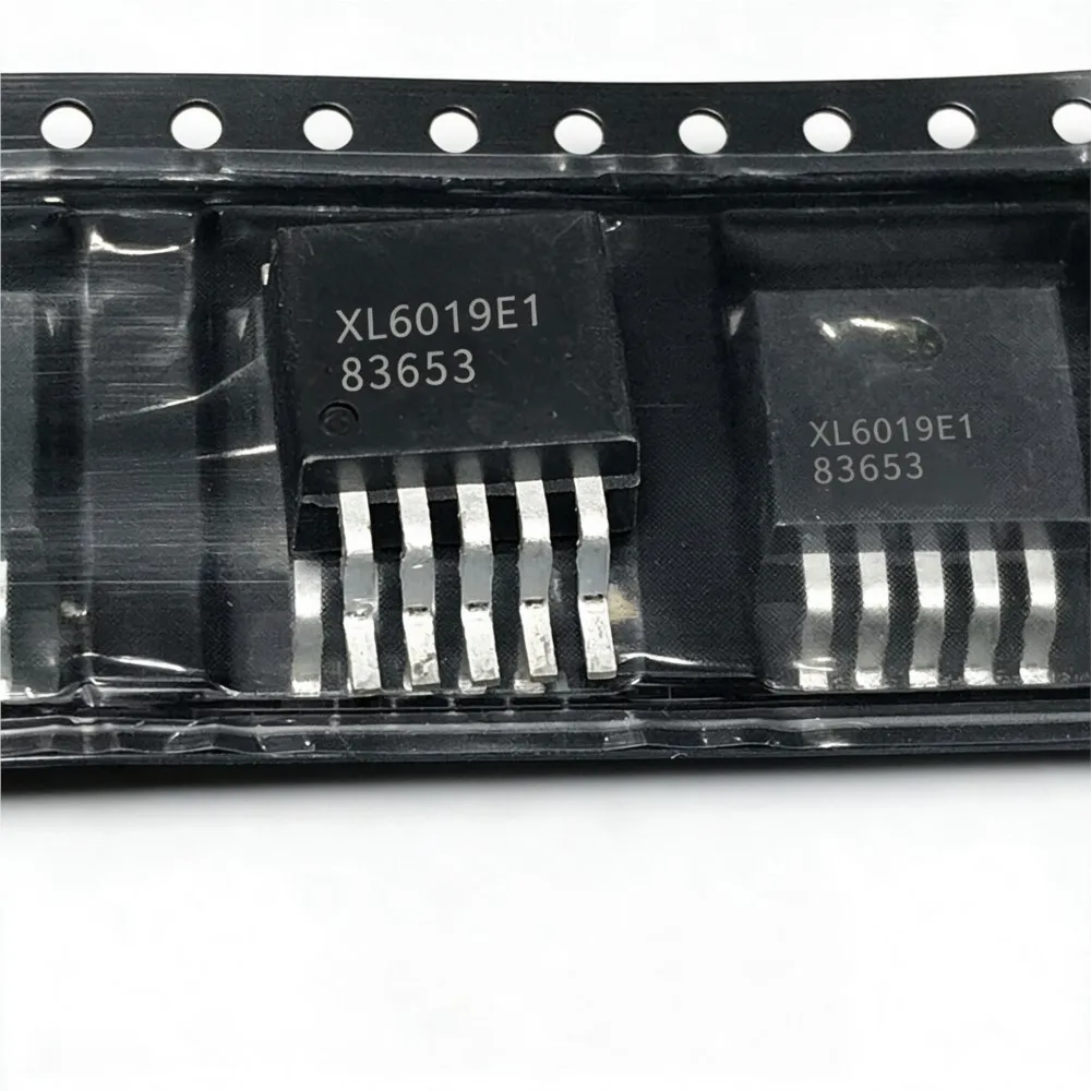 5PCS 42764V TLE42764GV 8033JD SI-8033JD-TL 3.3V 1.5A LM2576S-3.3 DC-DC 3.3V 3A TLE4275 TLE4675 XL6019E1 DC-DC5A 60V TO-263-5