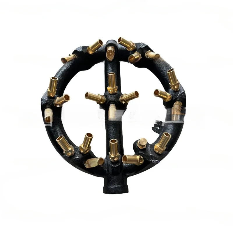23 Mouth Fighting Hot Fierce Fire Core, Natural Wind Head, Commercial Gas Stove Accessories