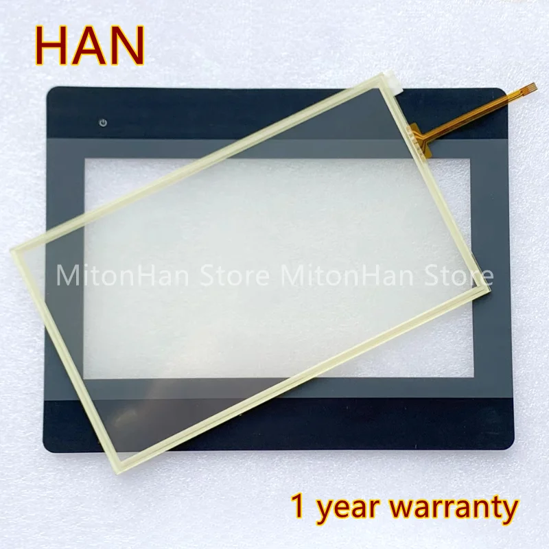 

MT6103IP MT6103IP1WV Touch Panel Screen Digitizer Protective Film Overlay