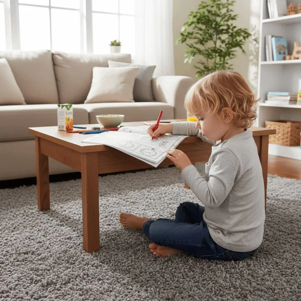 

Stick Figures Exercise Time Cognition Book Painting Tracing Interactive Game Book DIY Stationery Drawing Learning Book