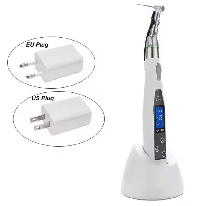 Amber Medical Wireless Cordless Endodontic Endo Motor With Led