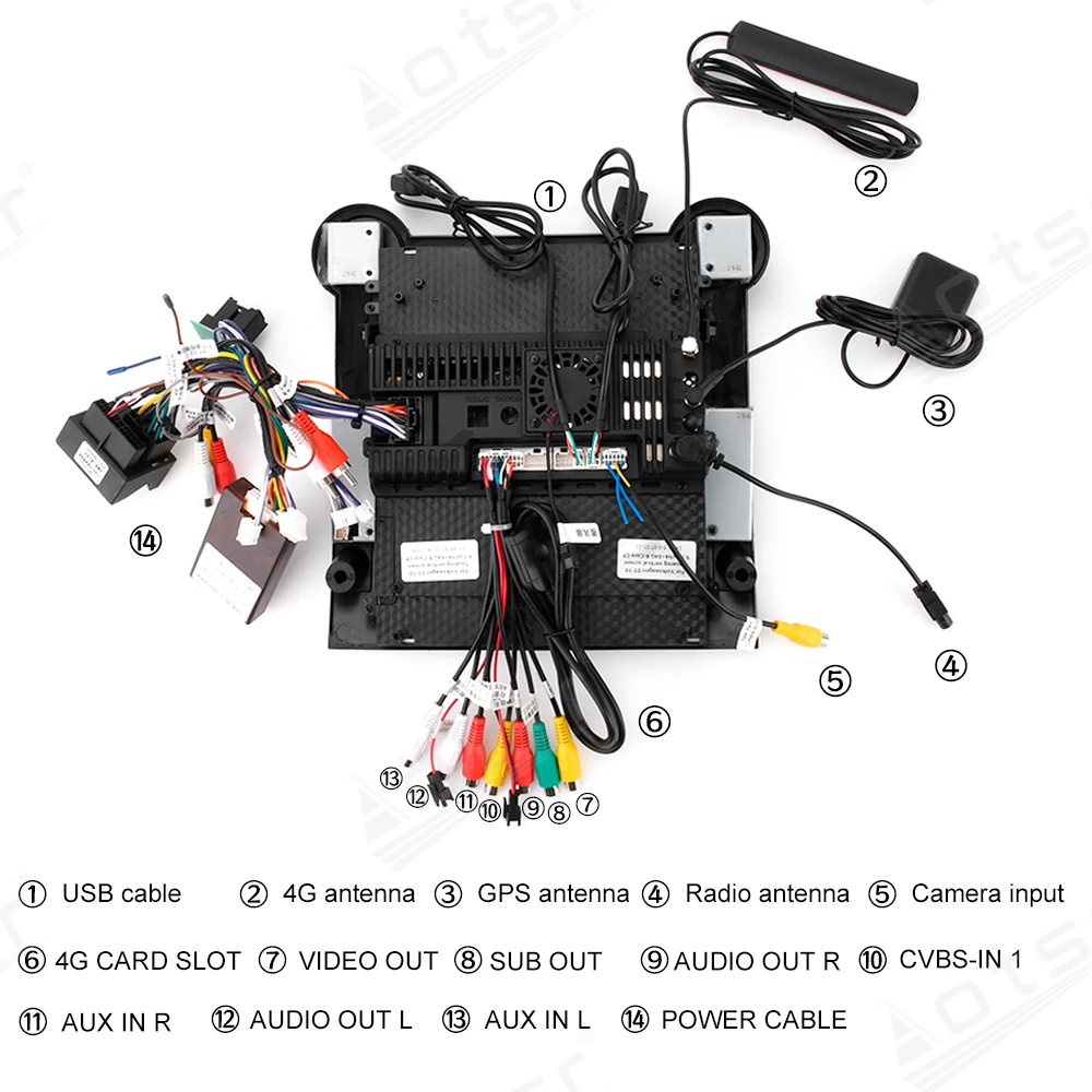 12+256GB For Volkswagen VM Touareg 2003-2010 Tesla style Android 15 Car Radio Player GPS Navi Auto Stereo Multimedia DSP Carplay