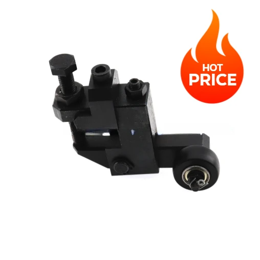 

Komori G40 gl40 Front Gauge Assembly Feeder Press Wheel Paper Delivery Wheel Paper