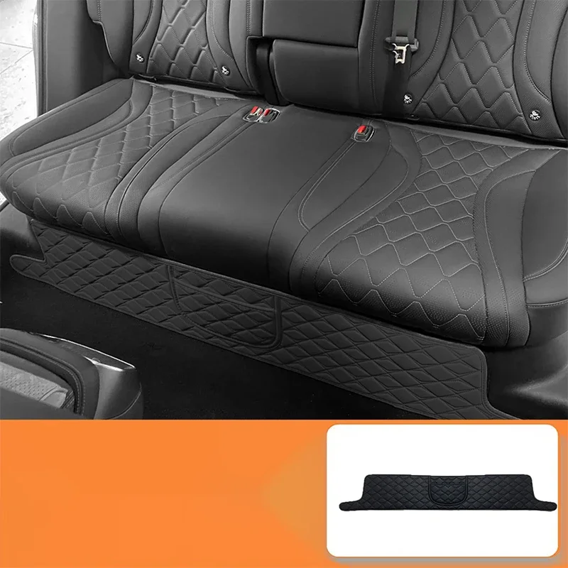 

for BYD SEALION 7 Car rear seat anti-kick protection pad