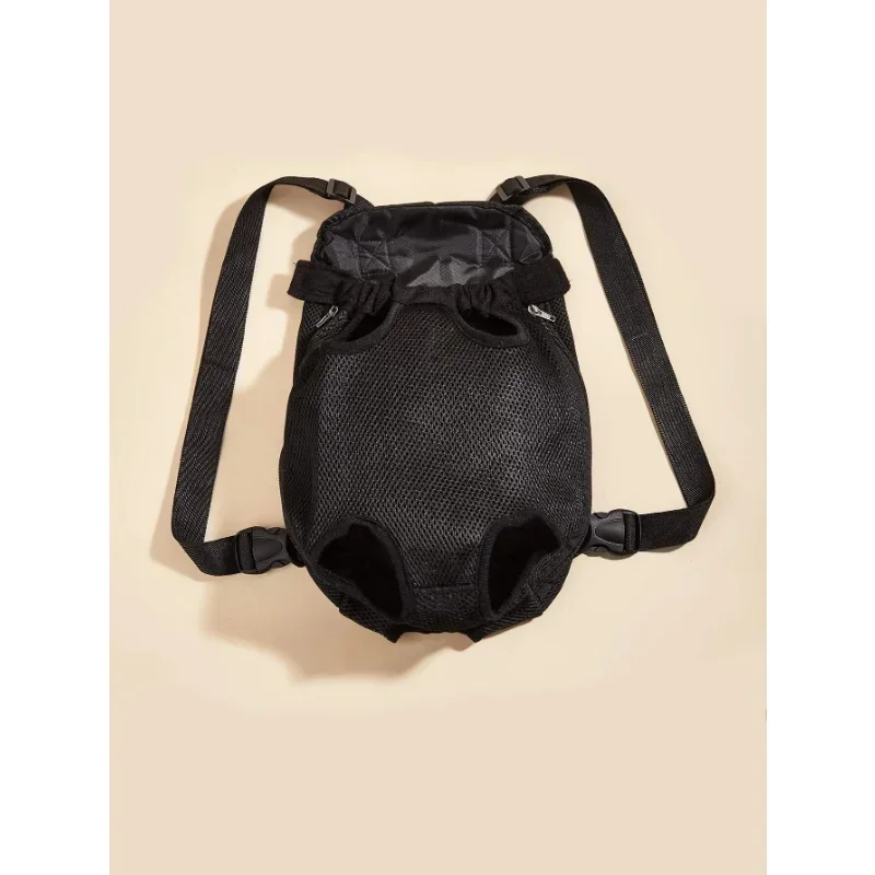 جديد الحيوانات الأليفة في الهواء الطلق حقيبة الخروج المحمولة القط الخروج حمل حقيبة الكلب على ظهره القط خارج حقيبة القط الناقل على ظهره بالجملة