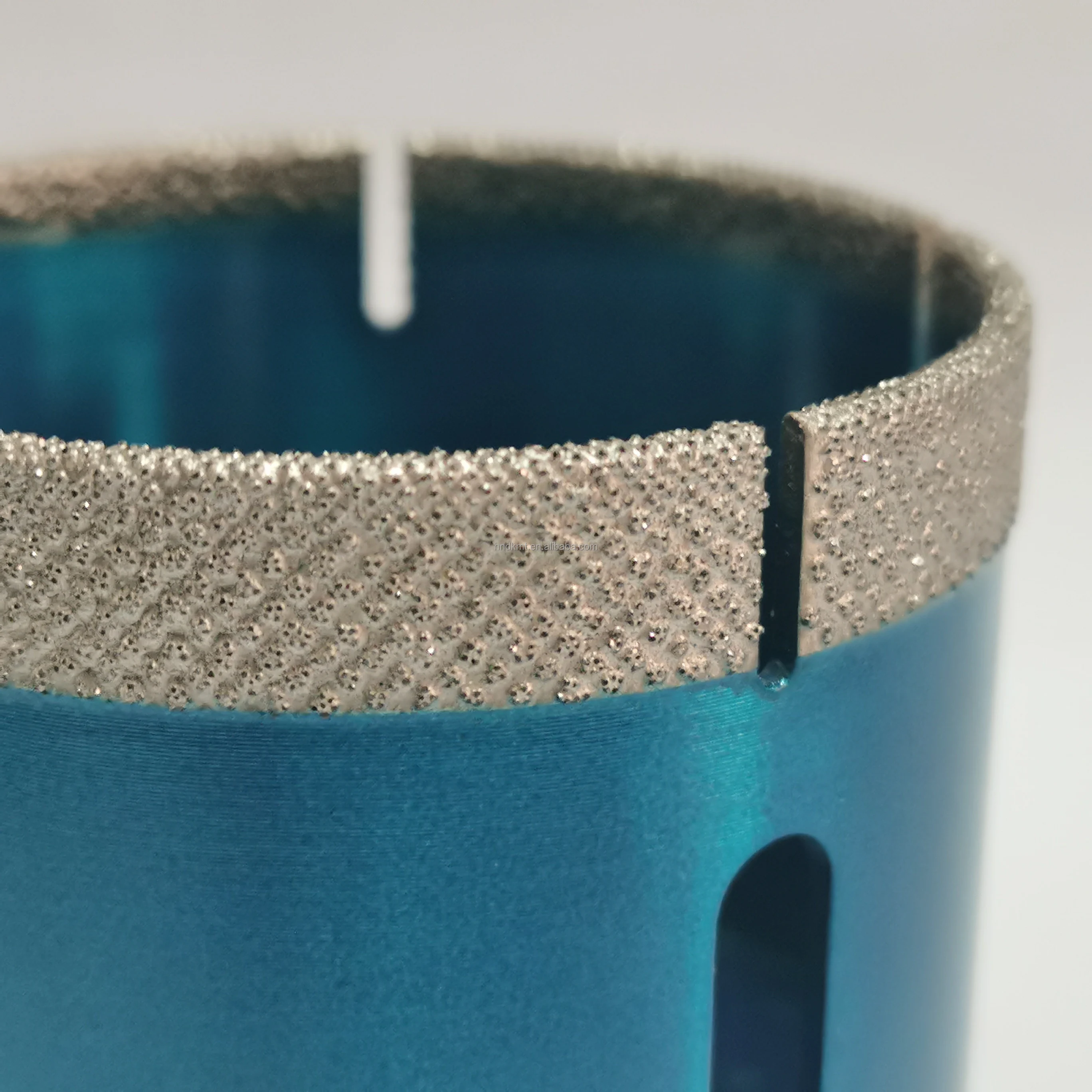 

New Design Arix Diamond Segment Vacuum Brazed Diamond Core Drill Bit Hole Saw