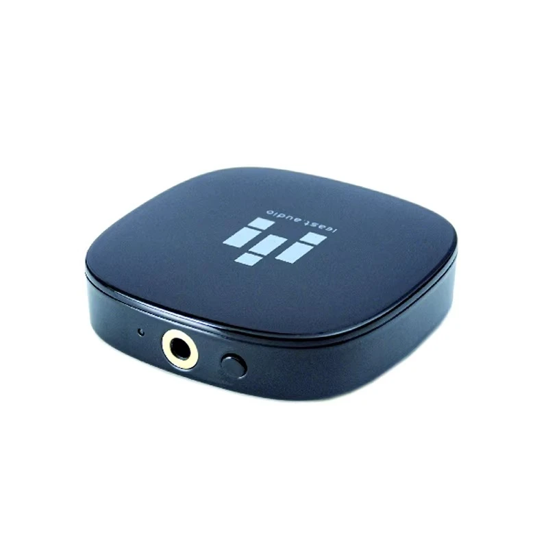 

WIFI Беспроводной HIFI Аудиоприемник True Lossless Звуковая перегородка для нескольких комнат HomeKit AirPlay2