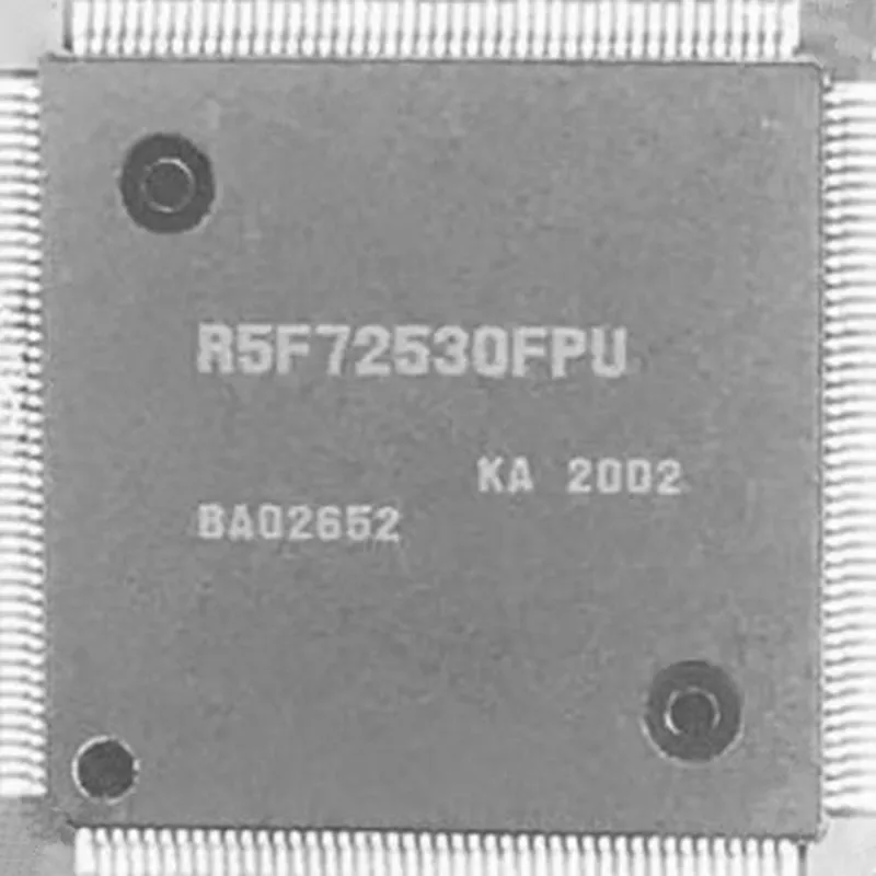 

1PCS R5F72530FPU R5F72530 QFP100
