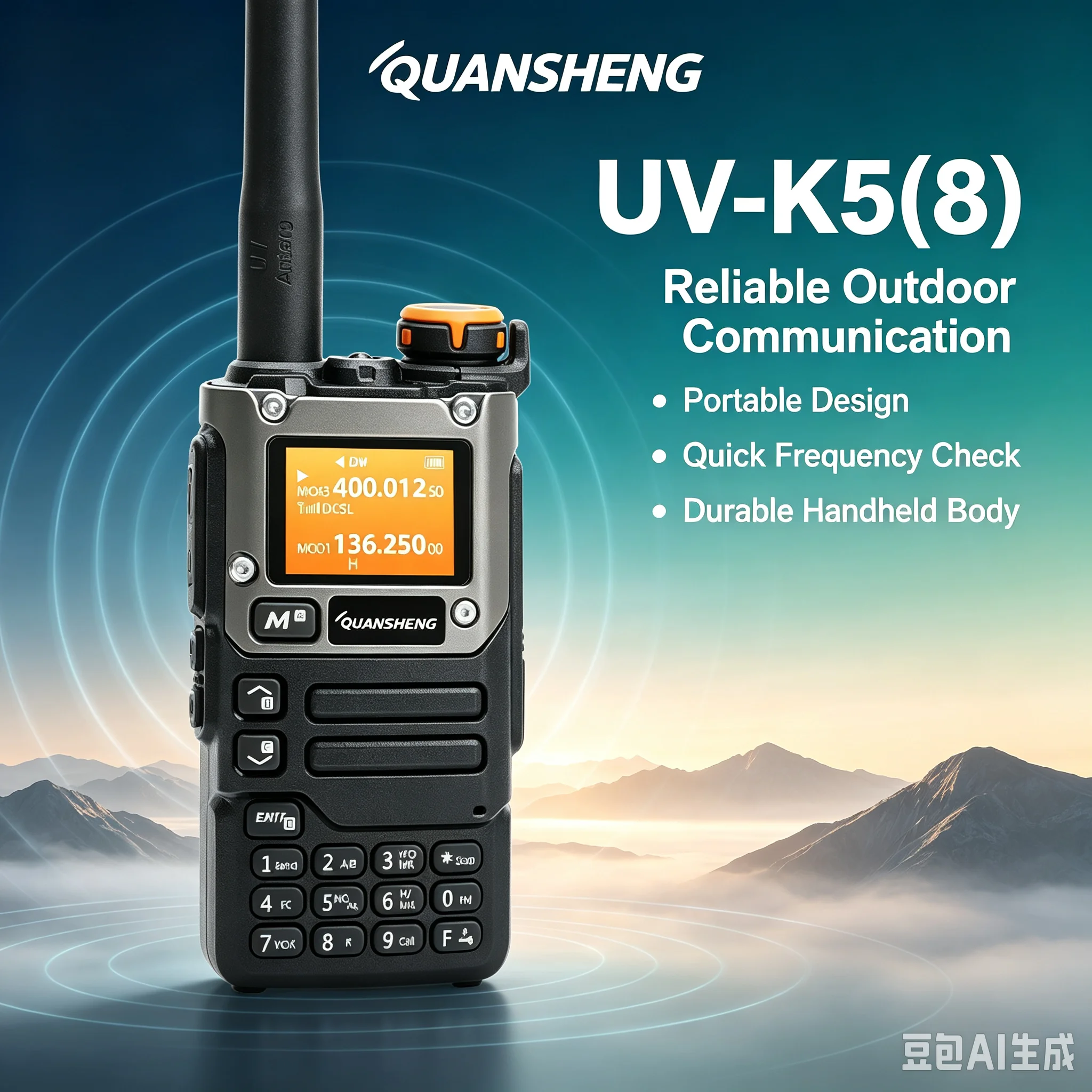quansheng-uv-k5-8-walkie-talkie-multi-band-portable-transceiver-am-fm-aviation-band-receiving-wireless-frequency-copy-frequency
