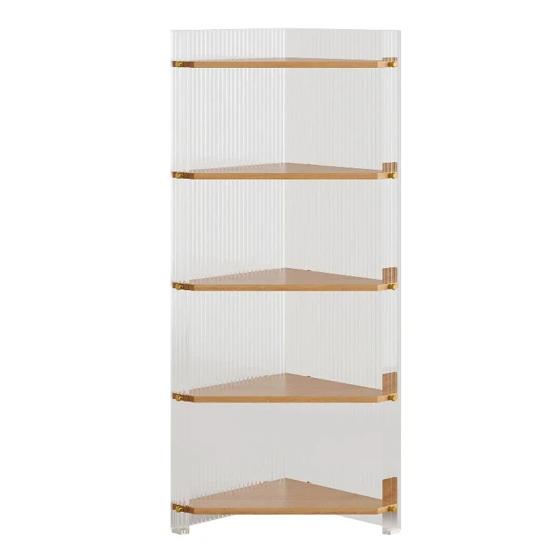 

Simple ins wall triangular shelf, multi-functional wall cabinet, commercial home atmosphere furniture storage rack