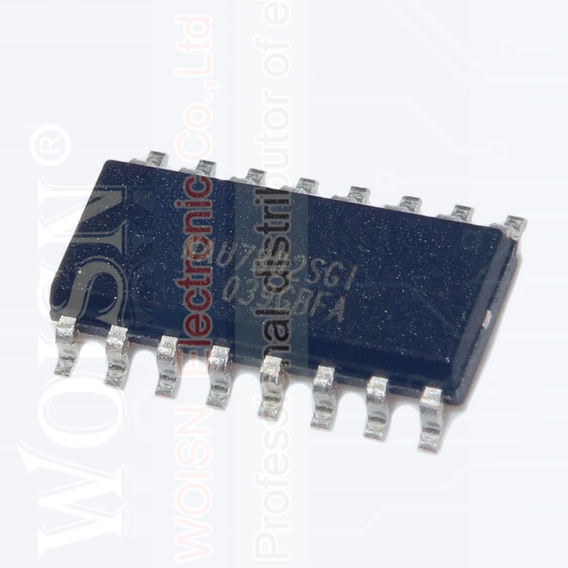 1pcs-20pcs SOP-16 NAU7802 NAU7802SGI