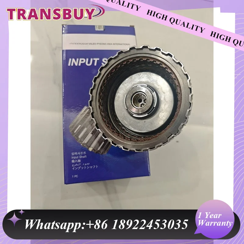 AB60 AB60F Original New  FORWARD CLUTCH DRUM 4 RING INPUT SHAFT FIT For  PHC TOYOTA SEQUOIA 5700 Automobiles Parts