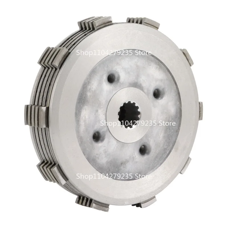 

Suitable for Clutch Plate Fz16 Fazer 150 2011-2020 V2.0
