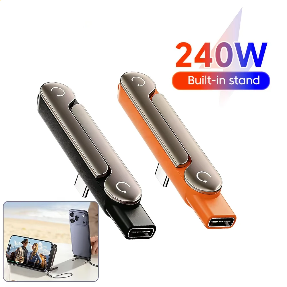 Type-C Phone Chargi…