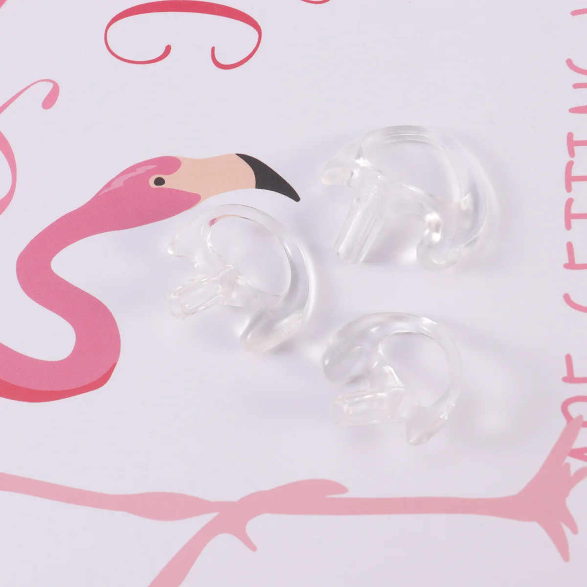 SOESFOUFU 2 أزواج سدادات إلغاء الضوضاء للنوم طائرة السفر واقية الأذن براعم مريحة قابلة لإعادة الاستخدام هادئة