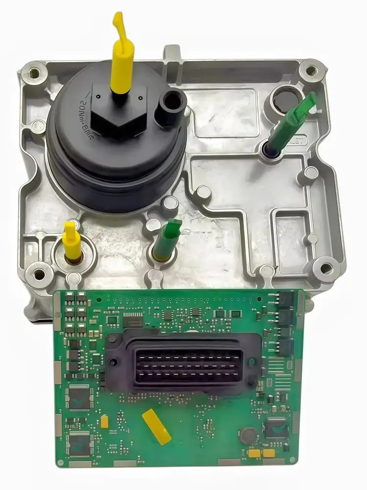 Harnstoffpumpen-Antriebssteuerplatine 0444022021 Geeignet für Iveco LKW SCR AdBlue System – Detail 8