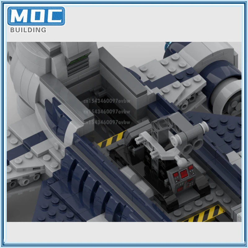Moc Building Blocks Miniature Map of Middle Earth Modular Street View Model Technology Bricks Creative DIY Assembly Toys Gifts