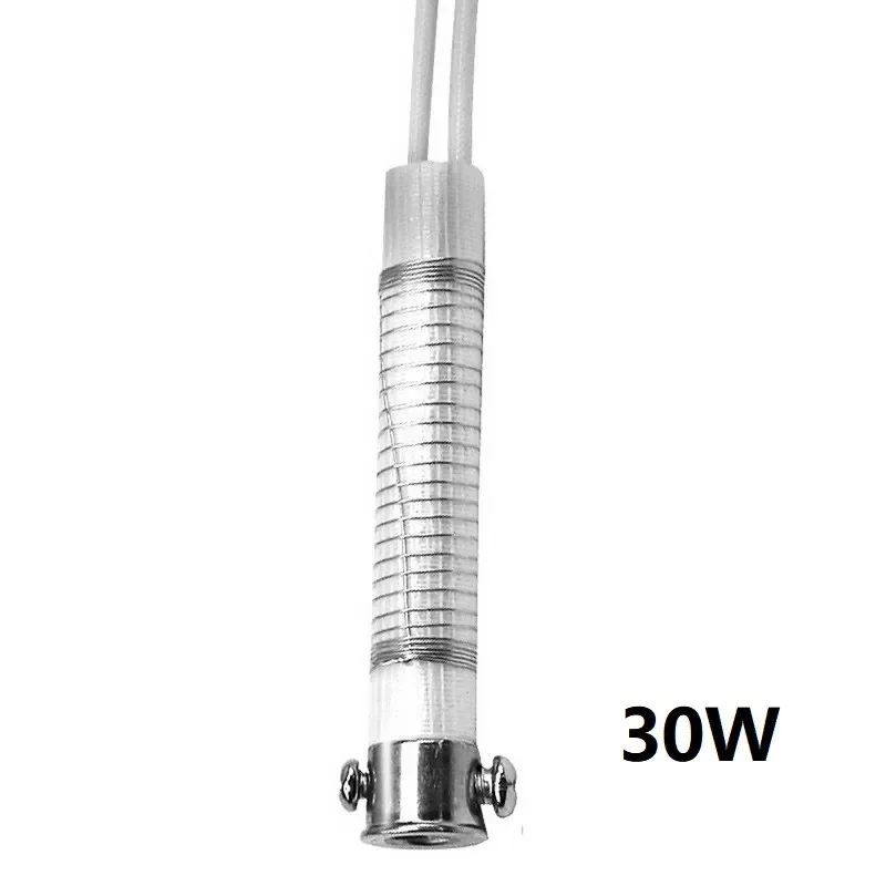 

Pratical High Quality Heating Core 220V/ 50Hz Core Electric Soldering For Element Heater Replacement Weld Solder