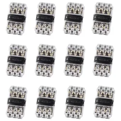 H3 Quick Non Peeling Non Soldering Puncture Type Press Connector