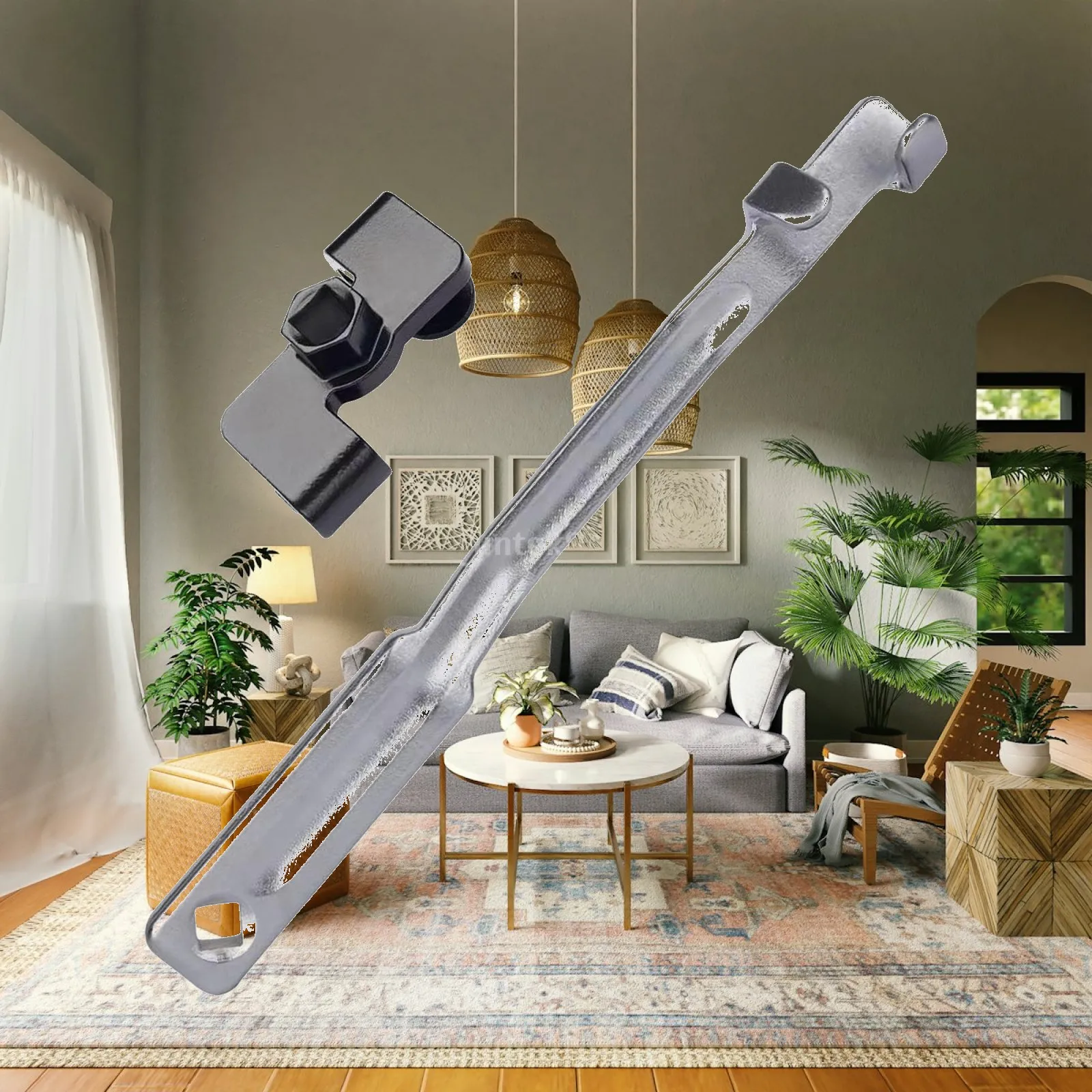 Wrench Extender Tool Bar Wrench Extender Adaptor for Tradesman DIY