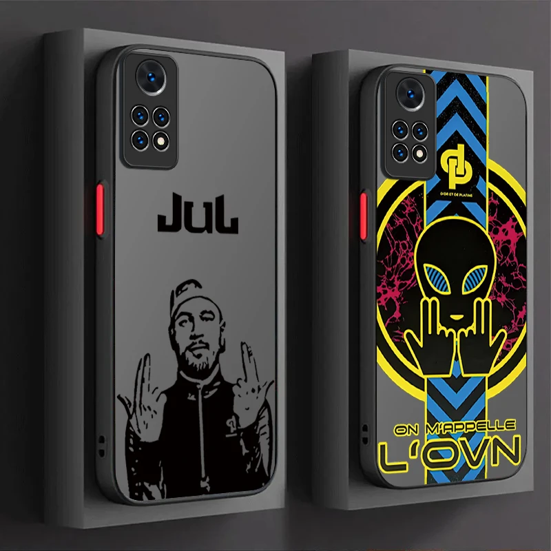 Rapper Jul C'est Pa…