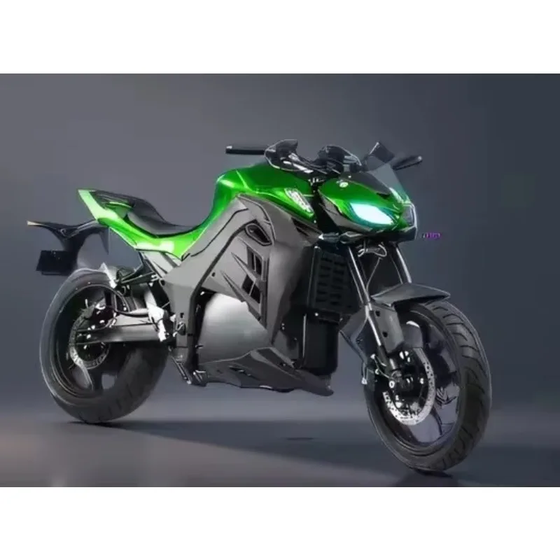 Advanced Electric Bicycle 20-inch Electric Assist 72V Bicycle Includes Remote Theft Alarm System