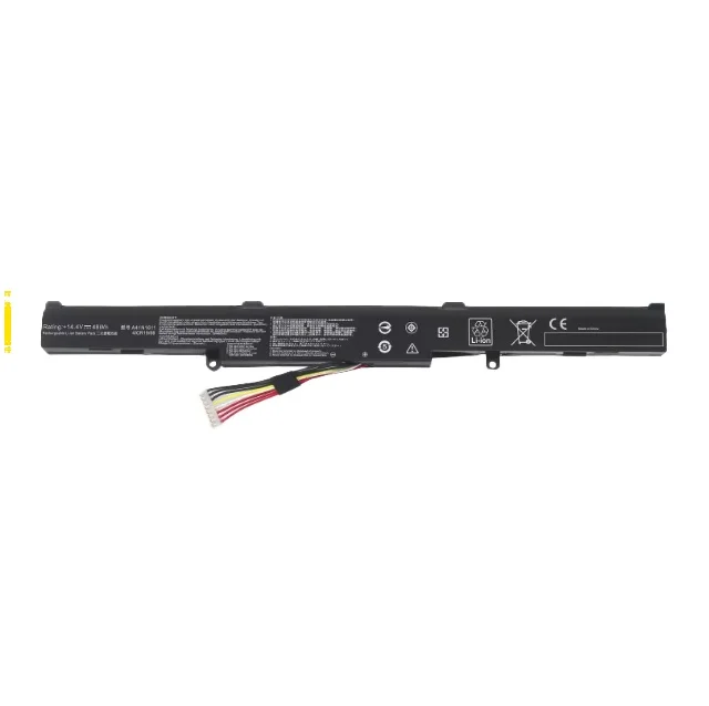 A41N1611 for ASUS FX53V ZX53V ZX73V FZ53V GL553V W D E notebook battery 2600mAh