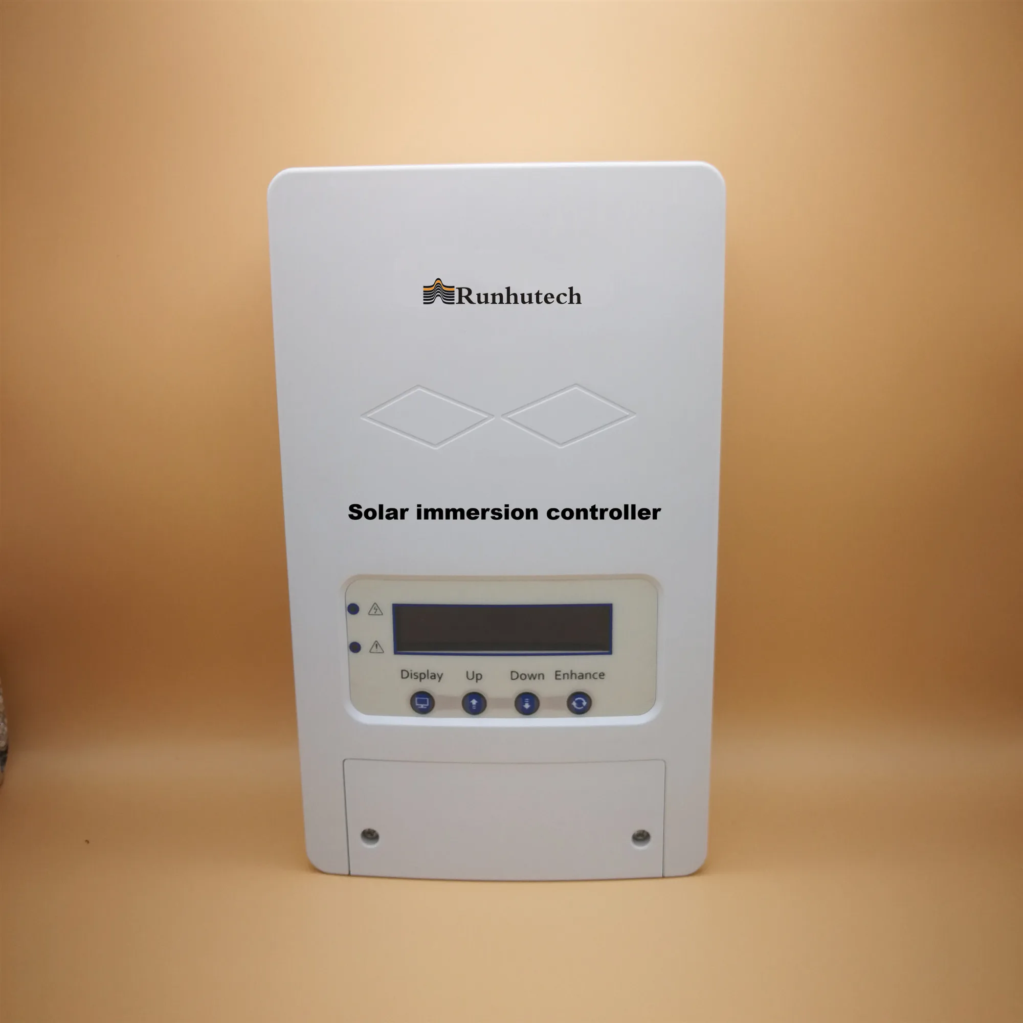 Intelligent Solar Water Heating Controller 3600W Solar Charger Controllers To Get Free Hot Water Heater