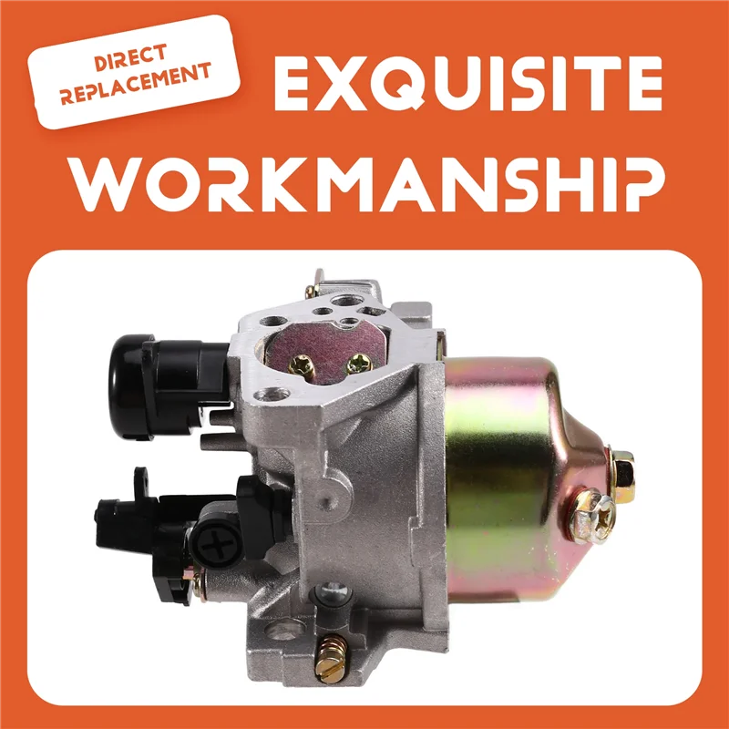 ABBP-Carburetor لهوندا GXV340 GXV330 GXV390 16100-Z1F-W02 Carb Kit أدوات الحدائق أجزاء جزازة العشب الملحقات
