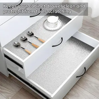 Kuchyňská tapeta na obklad do kuchyně, voděodolná, olejivzdorná, samolepicí, 15,7 8 nejlepší prodej samolepky odolné proti kuchyňskému oleji - №5