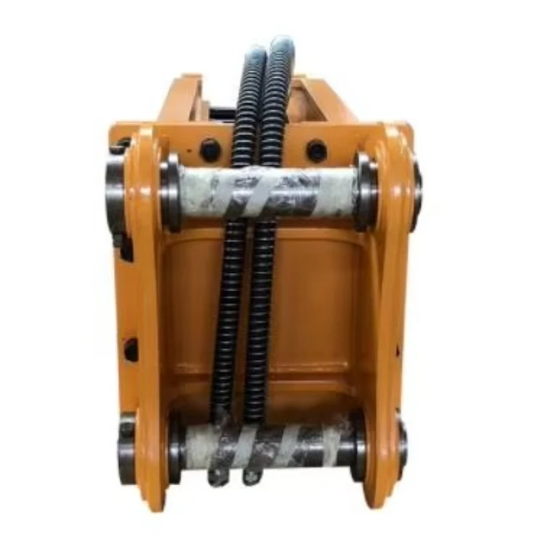 Hydraulic Hose Hammer Attachment Hydraulic Pile Hammer High Quality for Pipeline Laying Trench Digging Maintenance