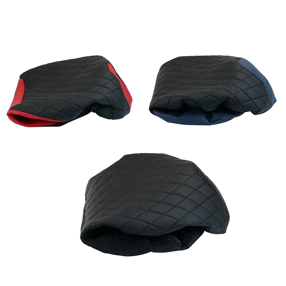 For Wottan Storm 125 Storm-T 125 Motorcycle Accessories PU Leather Seat Cover Insulation Seat Cushion Cover Case Protector Pad