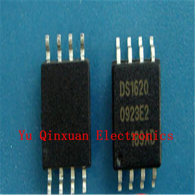 DS1620S SOIC-8 Temperature sensor chip, voltage, ± 0.5°C, -55°C, new original stock