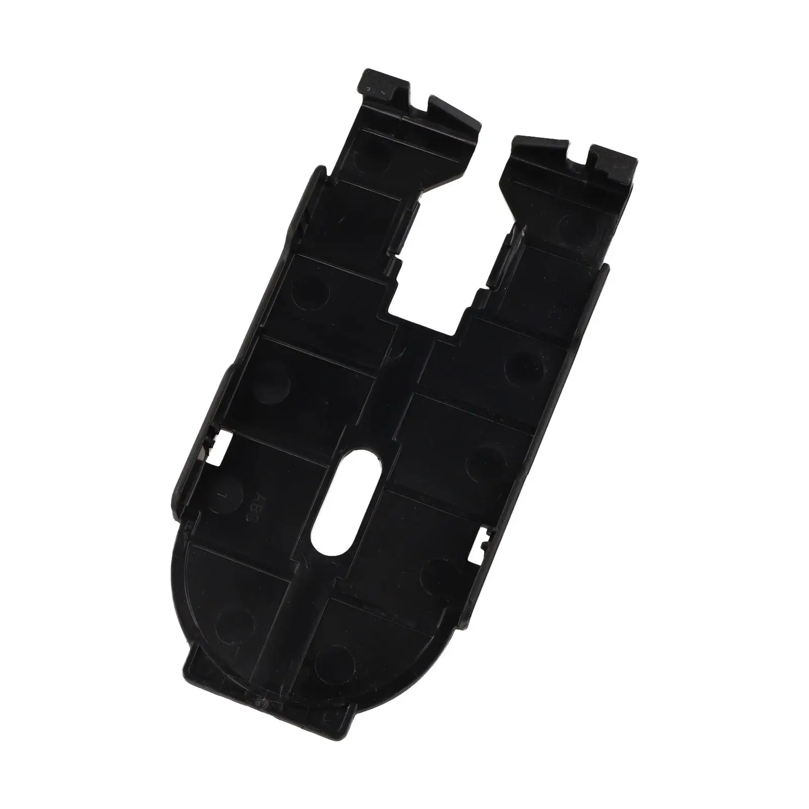 Workshop Use Worktop Protector Compatible Sole Plate Black Compatible With DCS331 Manual Measurement Deviation