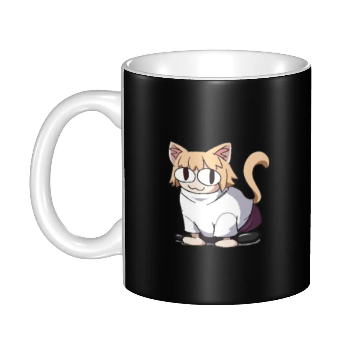Neco Arc Cat Coffee…