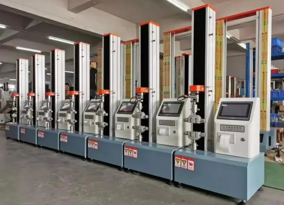 Universal Tensile Testing Equipment/Tensile Instron Universal Strength Test Machine